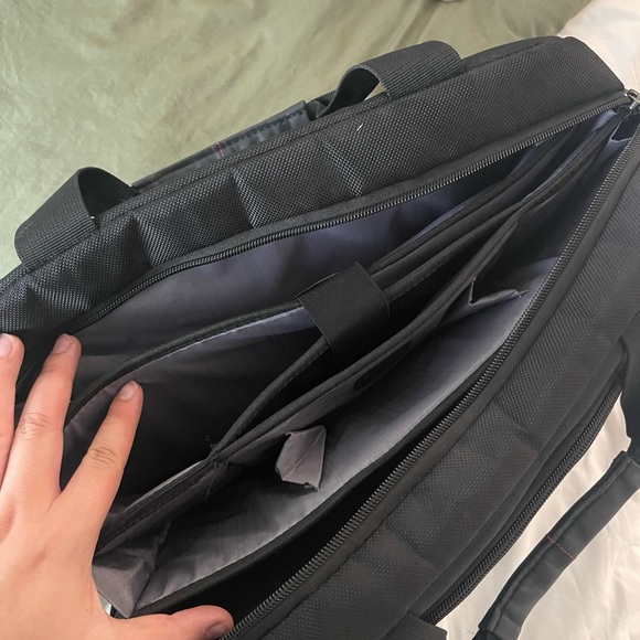 Samsonite computer shoulder bag NEW - Picture 5 of 6